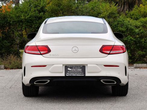 Used 2022 Mercedes-Benz C 300 Coupe image 31