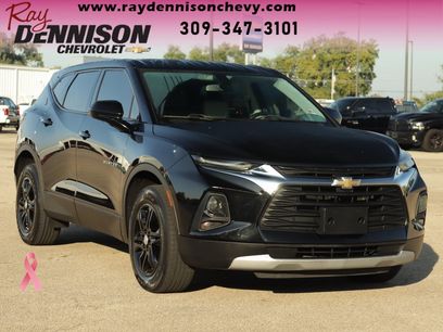 Used 2020 Chevrolet Blazer LT
