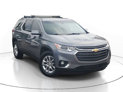 Used 2020 Chevrolet Traverse LT w/ LPO, Floor Liner Package