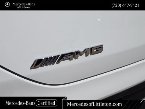 Certified 2023 Mercedes-Benz GLE 53 AMG 4MATIC Coupe image 11