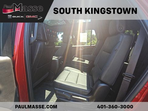 Used 2025 GMC Yukon Denali w/ Denali Reserve Package AWD/4WD image 23