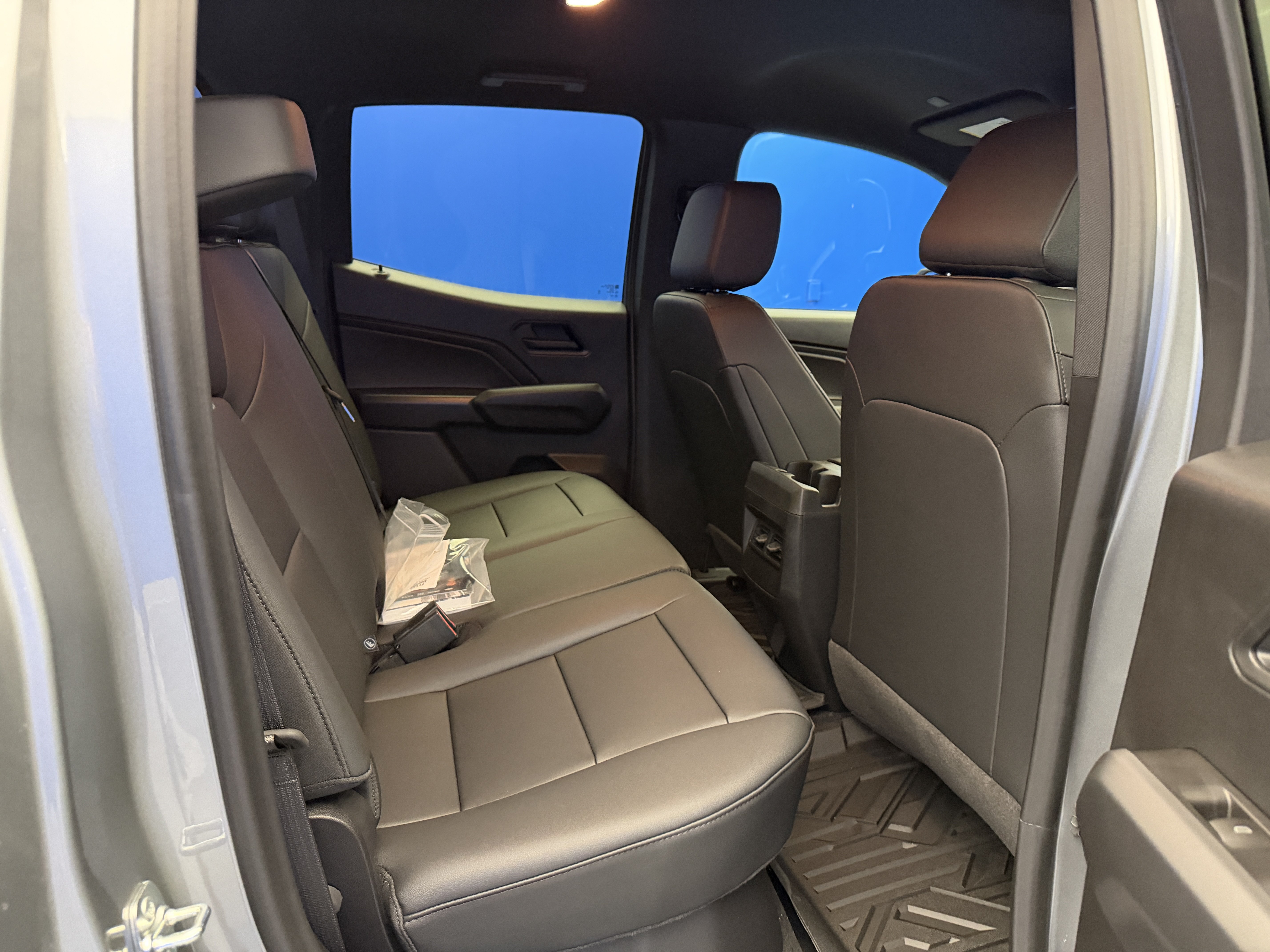 New 2026 Chevrolet Colorado Trail Boss AWD/4WD image 25