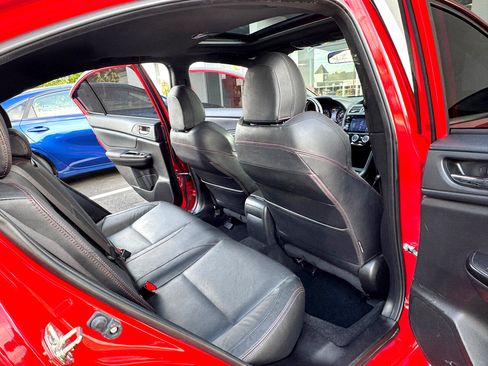 Used 2018 Subaru WRX Limited image 14