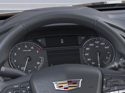 New 2026 Cadillac CT4 Luxury RWD image 18