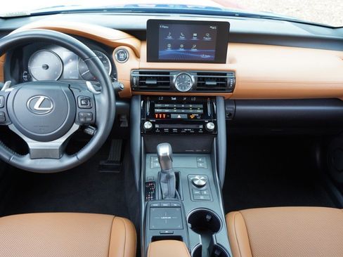 Certified 2024 Lexus IS 300 w/ Comfort Package RWD image 29