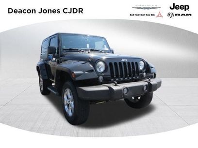 Used 2014 Jeep Wrangler Sahara w/ Connectivity Group