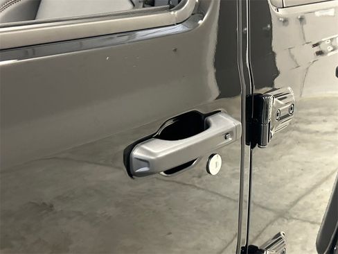New 2025 Jeep Wrangler Sahara w/ Technology Group image 13
