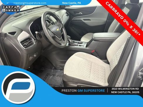 Used 2023 Chevrolet Equinox LS image 13