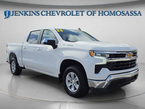 Used 2025 Chevrolet Silverado 1500 LT RWD image 12