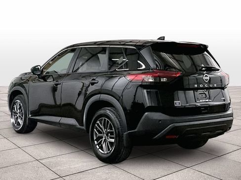 Used 2021 Nissan Rogue S AWD/4WD image 11