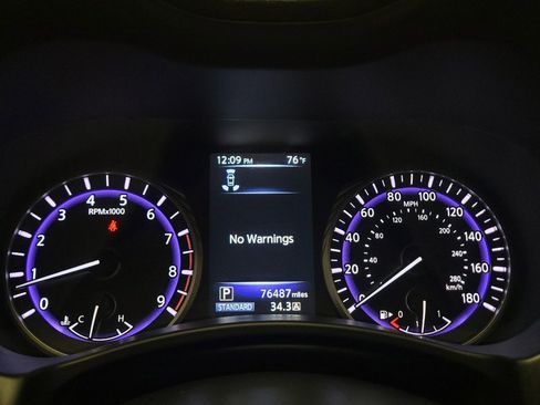 Used 2017 INFINITI Q50 3.0t Premium w/ Driver Assistance Package RWD image 23