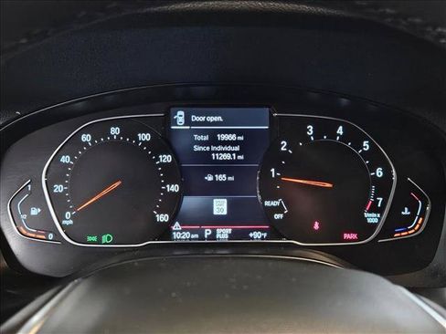 Used 2022 BMW X3 sDrive30i w/ Convenience Package RWD image 11