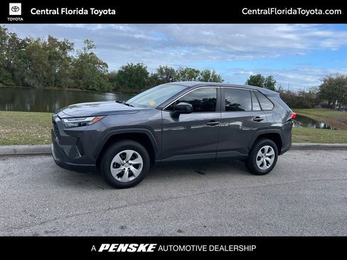 Certified 2023 Toyota RAV4 LE image 1