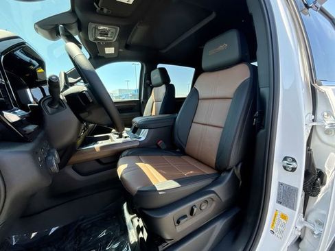 New 2025 Chevrolet Silverado 3500 High Country w/ Technology Package image 48