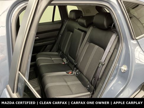 Certified 2024 MAZDA CX-50 AWD 2.5 S w/ Cargo Package image 12