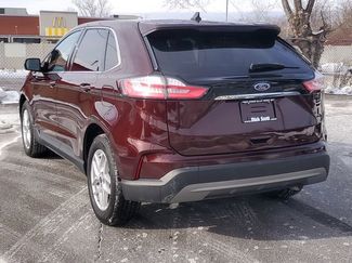 Used 2024 Ford Edge SEL video 3