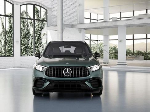 New 2026 Mercedes-Benz GLC 43 AMG 4MATIC image 7