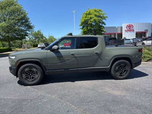 Used 2026 Rivian R1T Premium AWD/4WD image 3