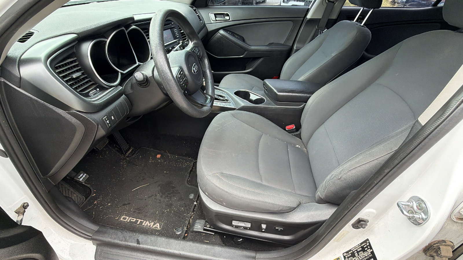 Used 2015 Kia Optima LX w/ LX Convenience Plus Package FWD image 16