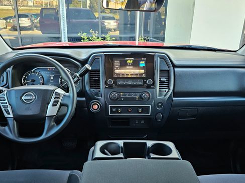 Used 2023 Nissan Titan S w/ S Utility Package image 28