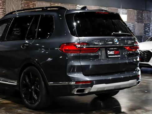 Used 2020 BMW X7 xDrive40i w/ Premium Package AWD/4WD image 14