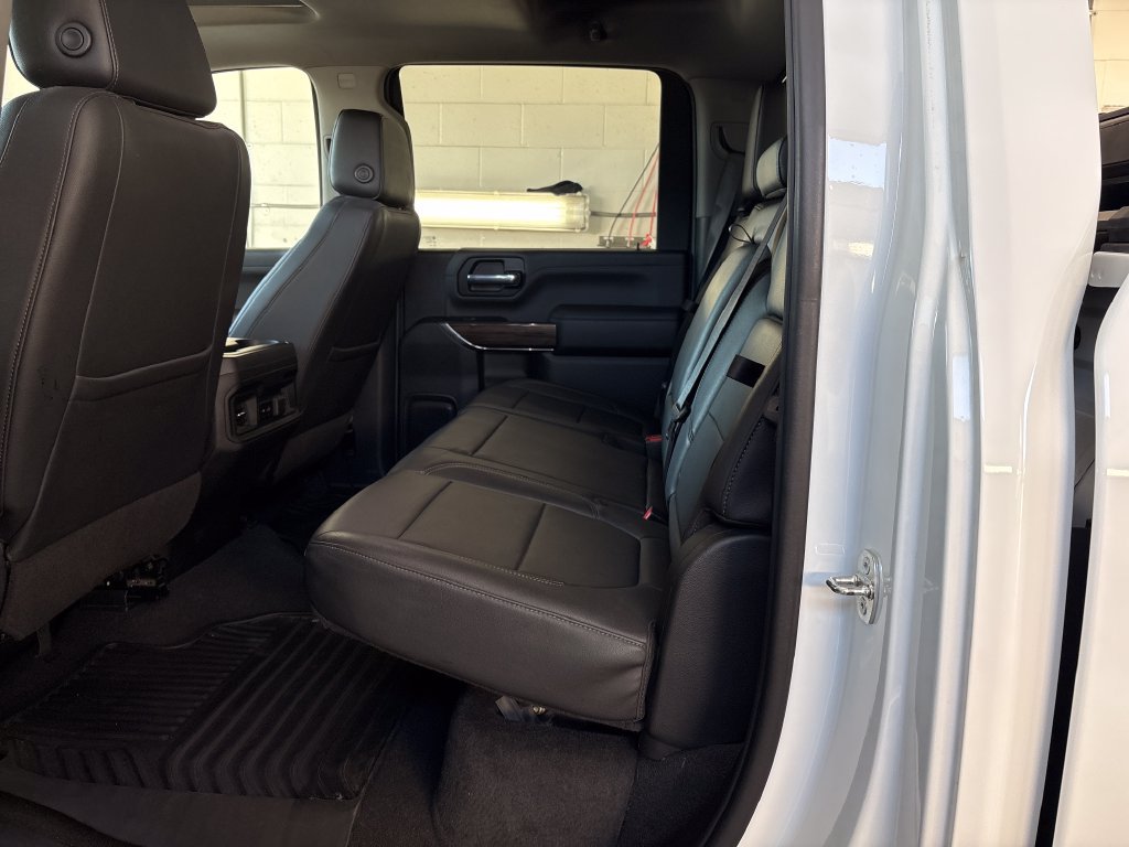 Used 2022 Chevrolet Silverado 2500 LT w/ Z71 Sport Edition AWD/4WD image 32