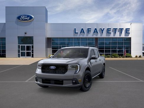 New 2026 Ford Maverick Lobo AWD/4WD image 2