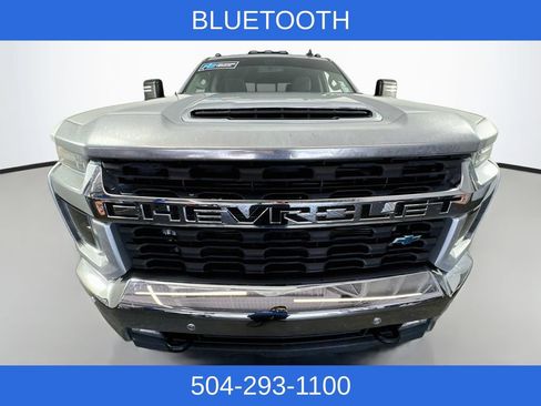 Used 2020 Chevrolet Silverado 3500 LT w/ All Star Edition AWD/4WD image 3