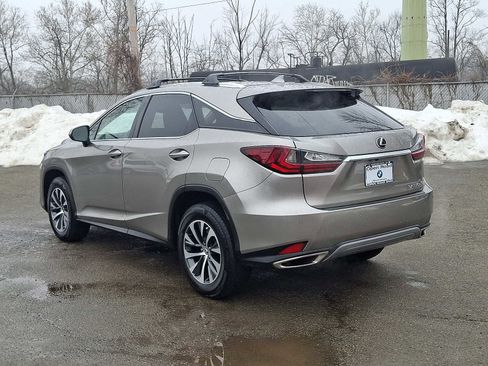 Used 2021 Lexus RX 350 AWD w/ Premium Package image 4