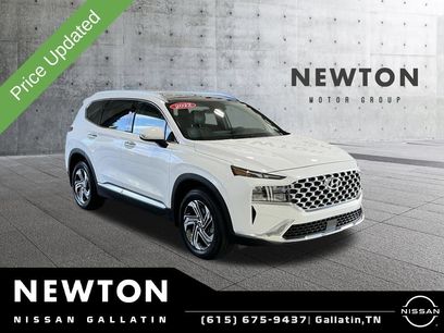 Used 2022 Hyundai Santa Fe SEL w/ Convenience + Premium Package