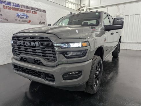 New 2026 RAM 2500 Big Horn image 3