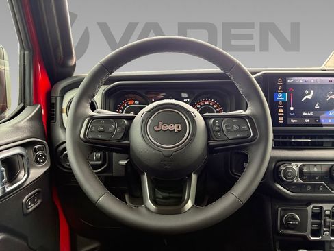 New 2026 Jeep Wrangler Sport S image 10