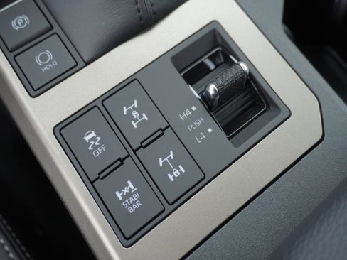 New 2026 Toyota Land Cruiser AWD/4WD image 27