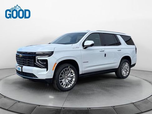 New 2026 Chevrolet Tahoe High Country AWD/4WD image 1