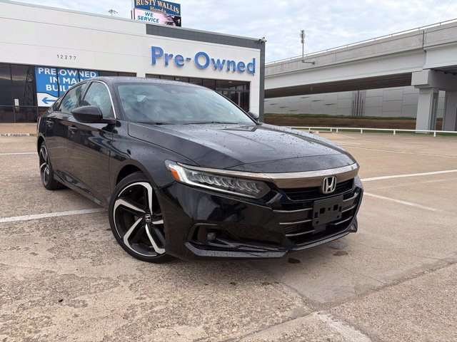 Used 2022 Honda Accord Sport Special Edition 360° Tour