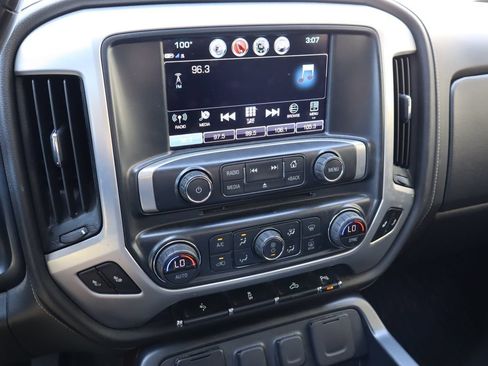 Used 2018 GMC Sierra 1500 SLT w/ Texas SLT Premium Package RWD image 6