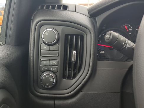 New 2026 Chevrolet Silverado 2500 Custom w/ Custom Value Package image 18