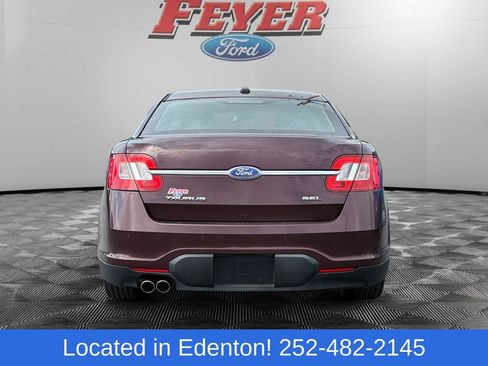Used 2011 Ford Taurus SEL w/ 201A Rapid Spec Order Code FWD image 5