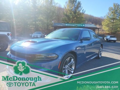 Used 2021 Dodge Charger R/T image 1