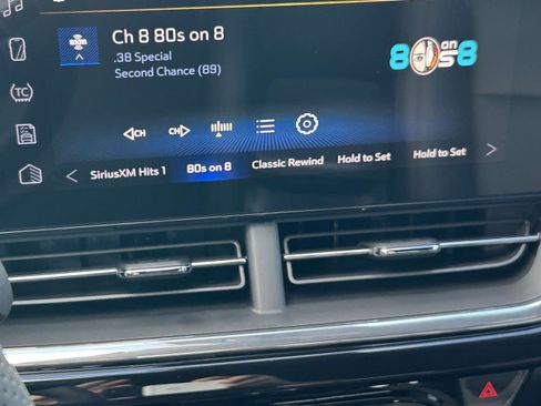 New 2026 Chevrolet Trax RS w/ Driver Confidence Package image 23