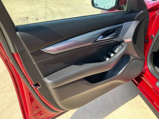 Used 2022 Cadillac CT5 Premium Luxury AWD/4WD image 5