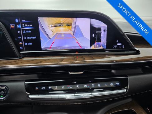 Used 2023 Cadillac Escalade Sport Platinum w/ LPO, ONYX Package AWD/4WD image 23