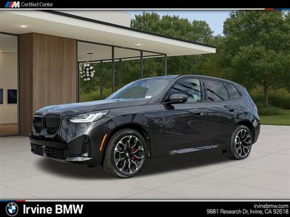 New 2026 BMW X3 xDrive30 w/ M Sport Package