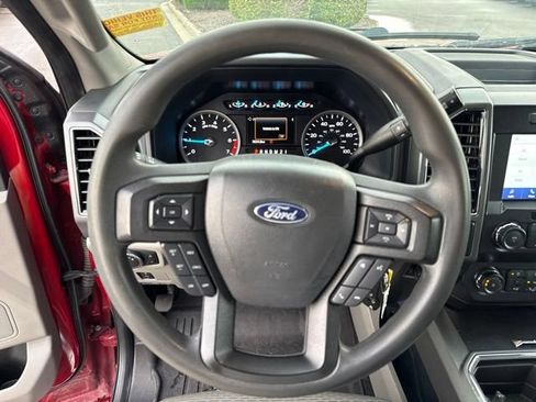 Used 2022 Ford F250 XLT w/ XLT Premium Package AWD/4WD image 16