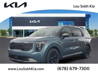 New 2026 Kia Carnival SX