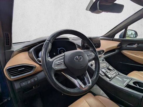 Used 2023 Hyundai Santa Fe Calligraphy w/ Cargo Package FWD image 10
