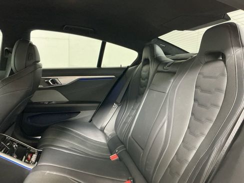 Certified 2022 BMW M850i Gran Coupe xDrive image 17