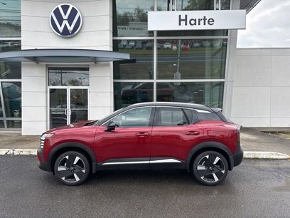 Used 2025 Nissan Kicks SR
