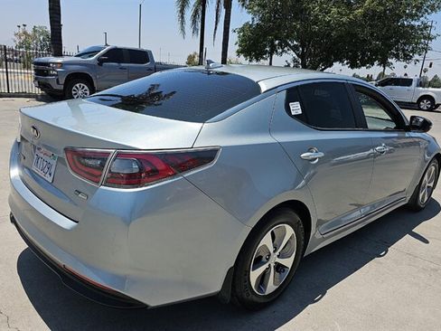 Used 2015 Kia Optima LX FWD image 4