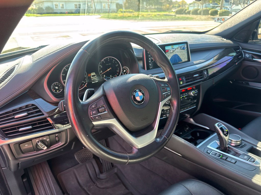 Used 2017 BMW X6 xDrive35i AWD/4WD image 12